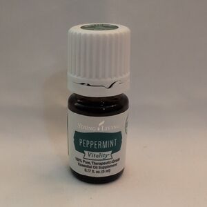 Young Living Peppermint Vitality Essential Oil
